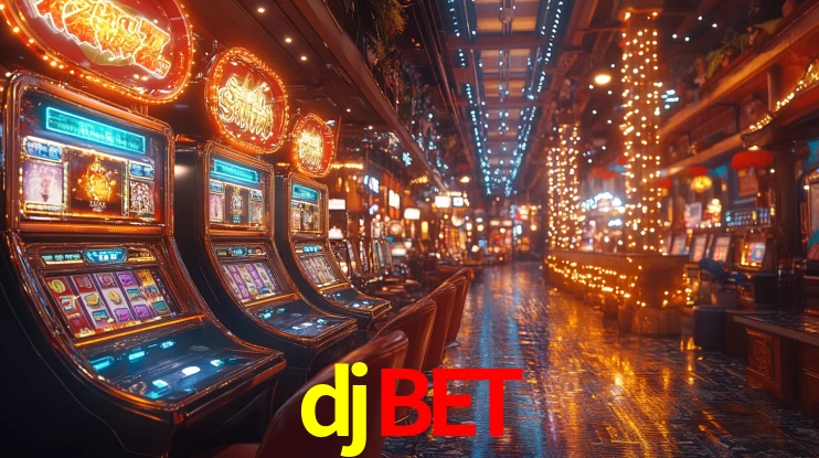 djbet: Seu Cassino Premiado com Pagamentos Rápidos