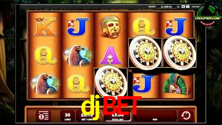 Blackjack Table djbet