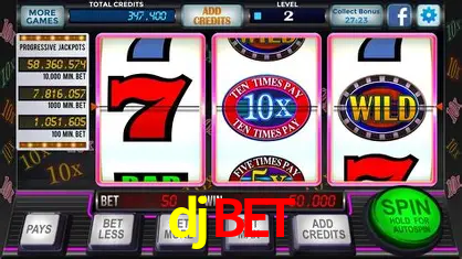 A Popularidade dos Caça-Níqueis no djbet