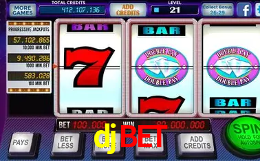 Descubra o Mundo do Cassino Online com djbet