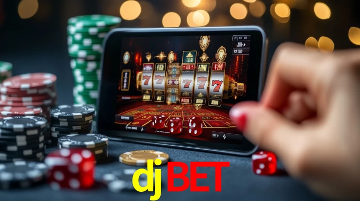 djbet App Interface