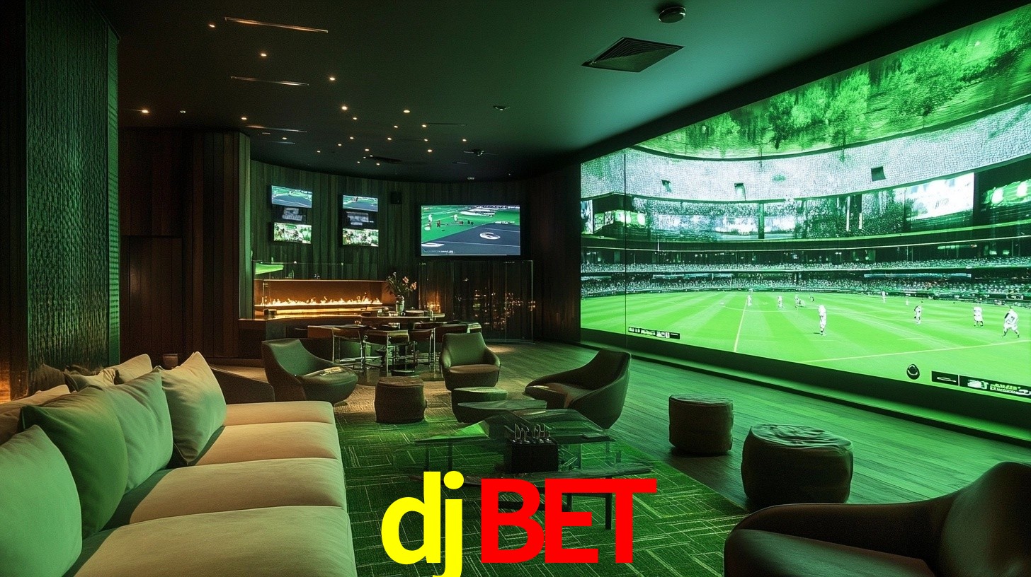 djbet: Seu Especialista em Apostas Esportivas Brasileiras